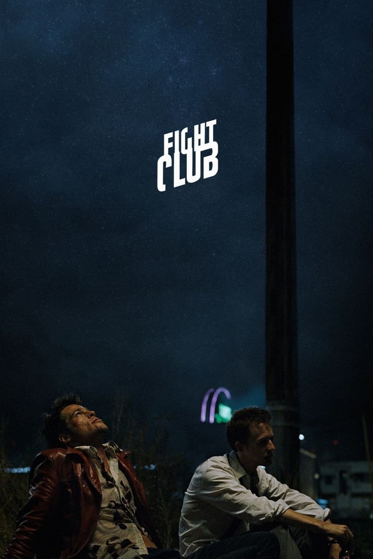 Fight Club Poster History & Iconography Reveals Its Cultural Power