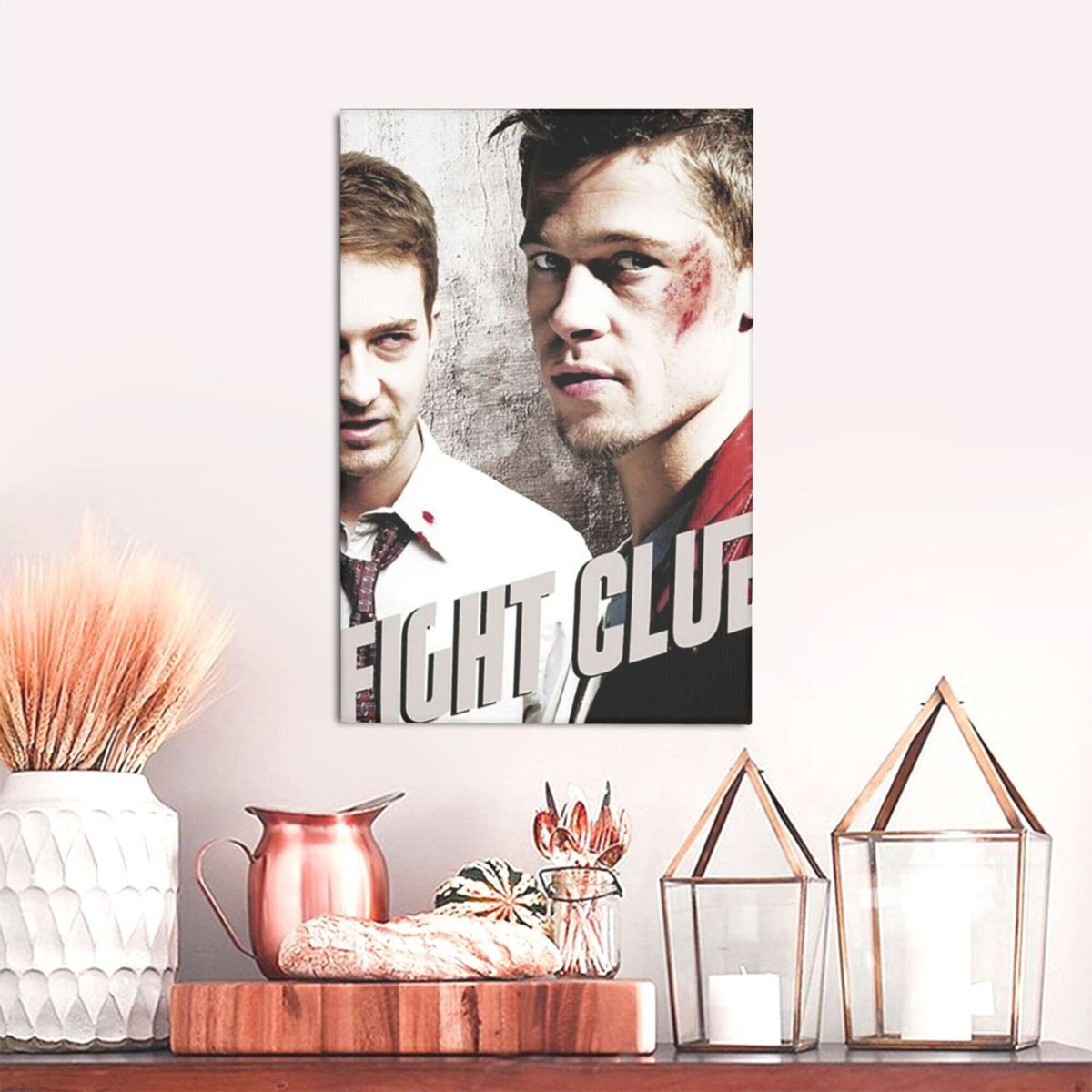 Fight Club Poster Variations Official and International Designs Unveiled